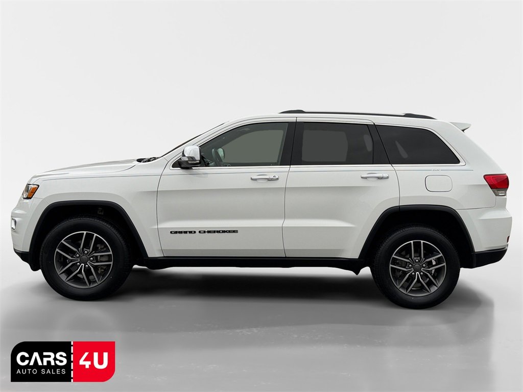 Used 2019 Jeep Grand Cherokee Limited image 4
