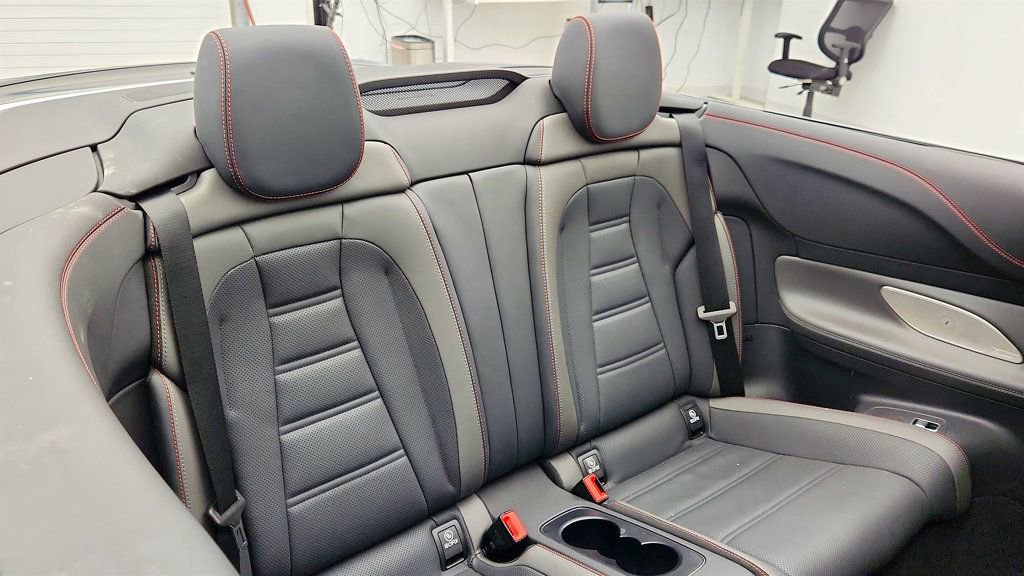 Used 2023 Mercedes-Benz E 53 AMG 4MATIC Cabriolet image 24