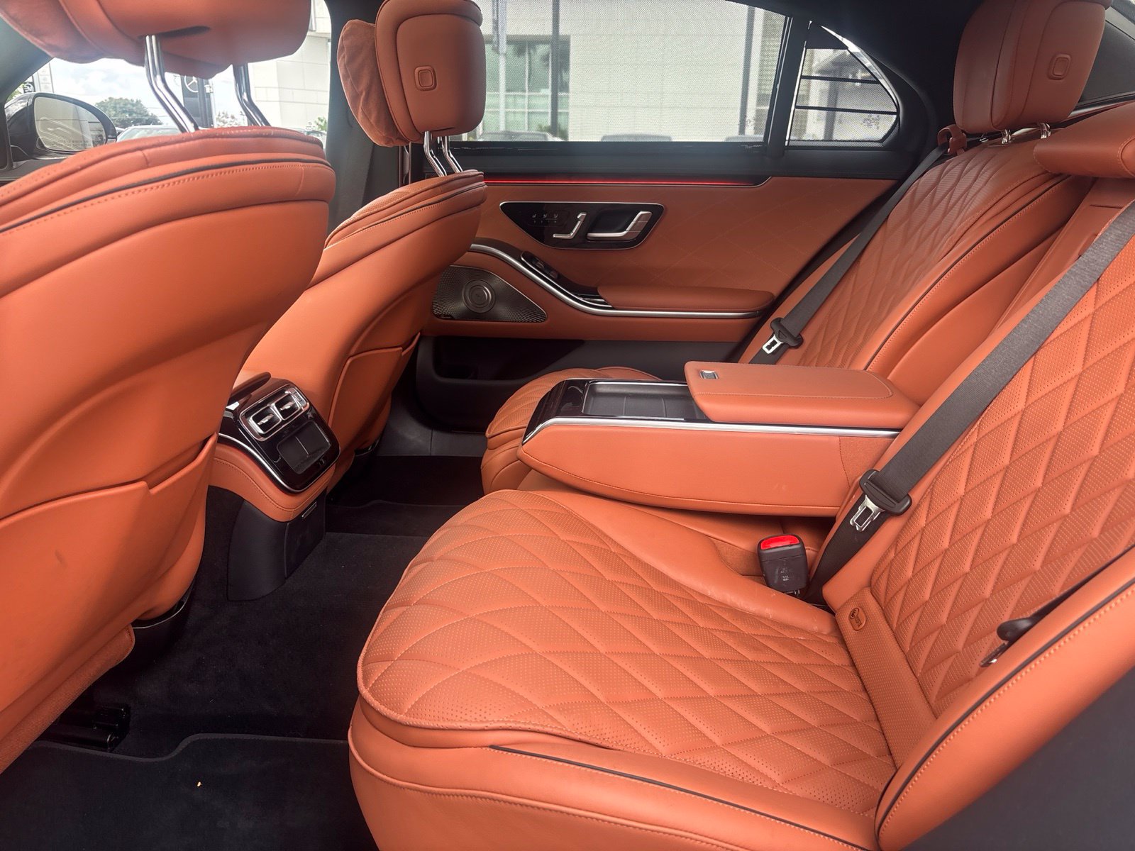 Used 2023 Mercedes-Benz S 580 4MATIC Sedan image 14