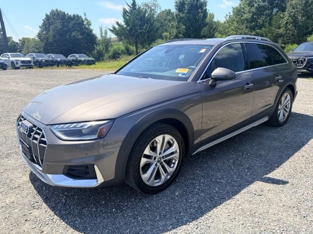 Used 2021 Audi A4 2.0T allroad Premium Plus w/ Premium Plus Package