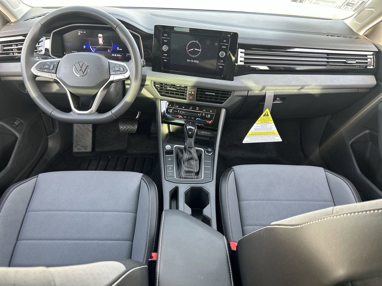 New 2026 Volkswagen Jetta SE image 11