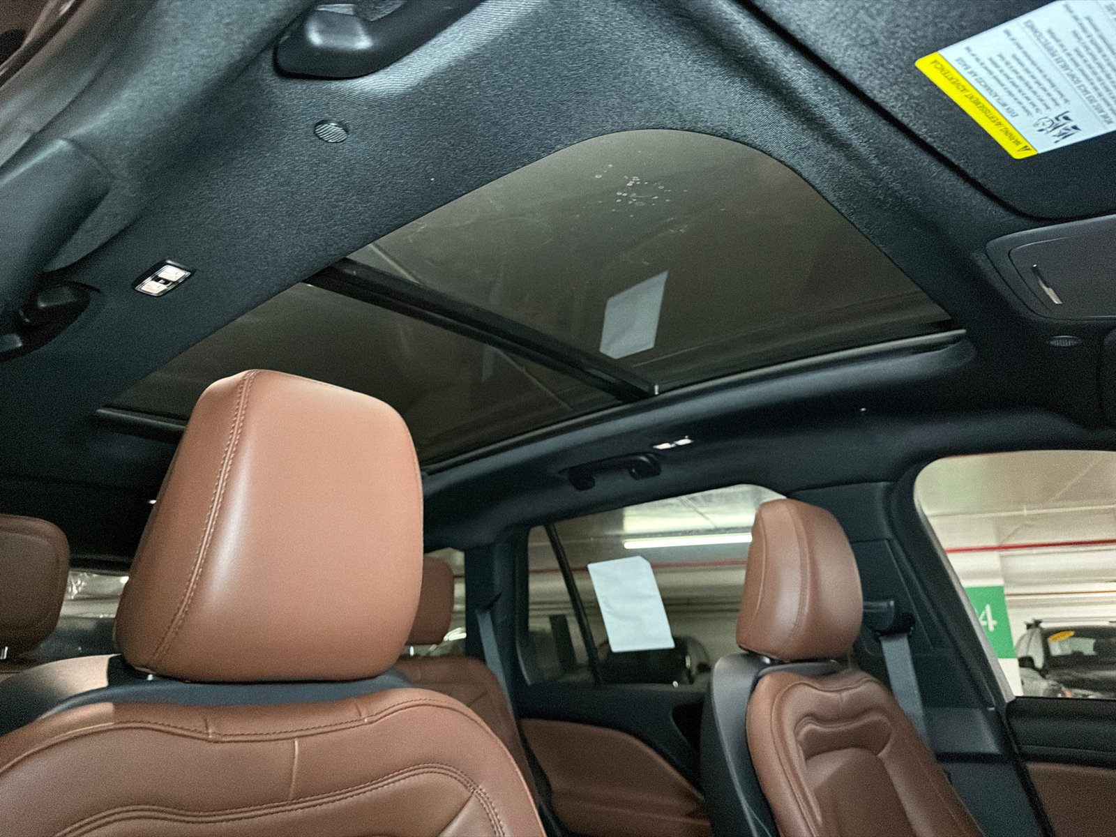 New 2027 Lincoln Aviator Reserve AWD/4WD image 13