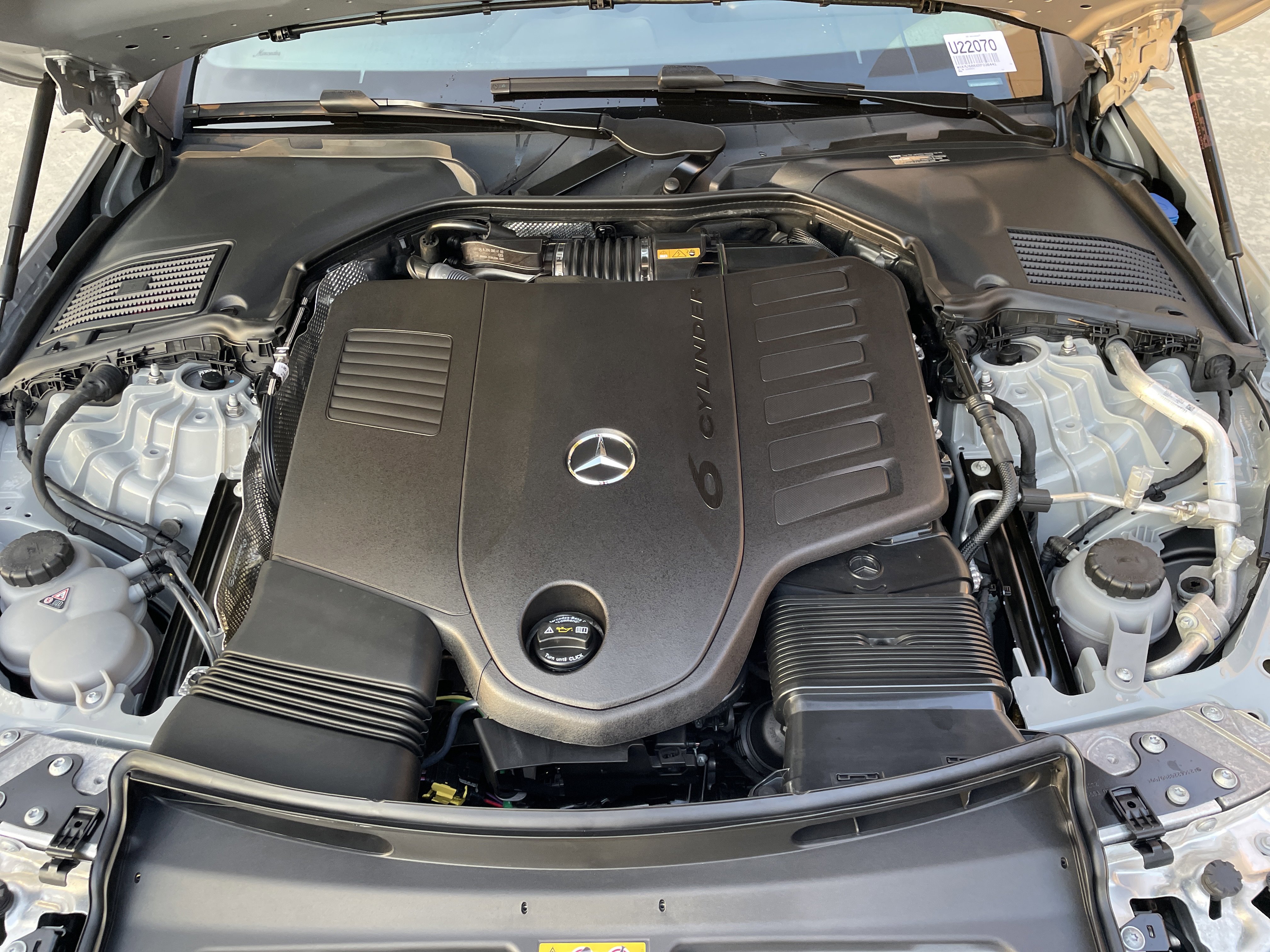 Certified 2024 Mercedes-Benz CLE 450 4MATIC Coupe image 41