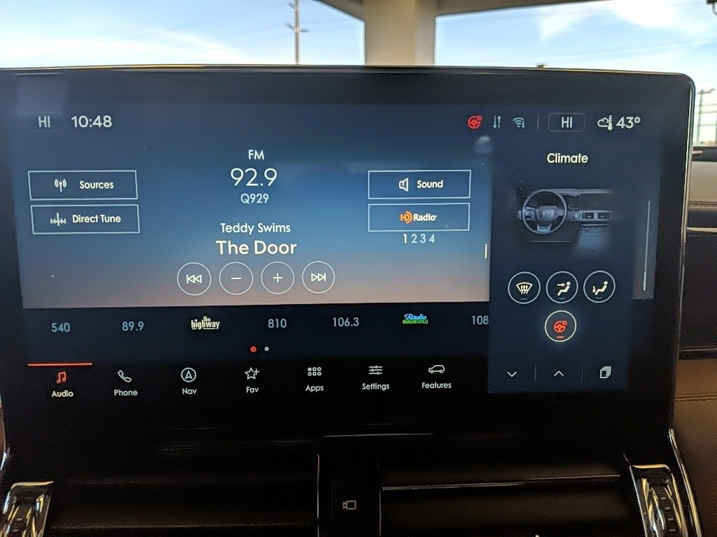 Certified 2023 Lincoln Navigator Reserve image 23