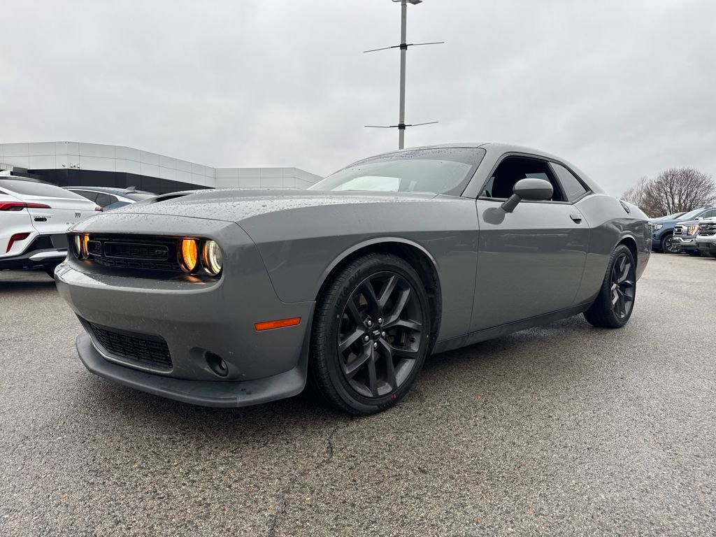 Used 2019 Dodge Challenger GT w/ Blacktop Package image 2