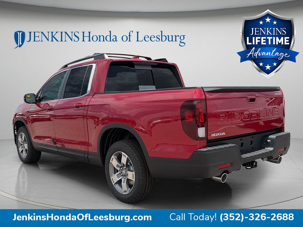 New 2026 Honda Ridgeline RTL image 5