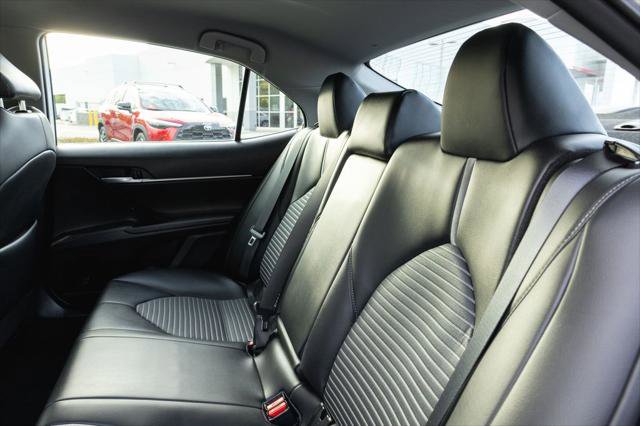 Certified 2023 Toyota Camry SE w/ Protection Package (Q2) (TMS) FWD image 25