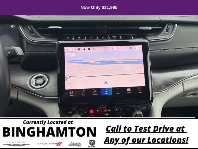 Used 2022 Jeep Grand Cherokee L Overland image 13