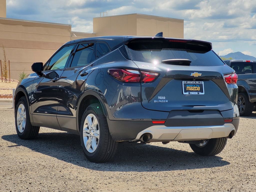 Used 2022 Chevrolet Blazer LT image 7