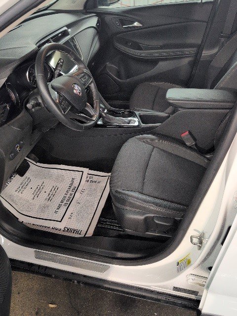 Certified 2023 Buick Encore GX Preferred image 9