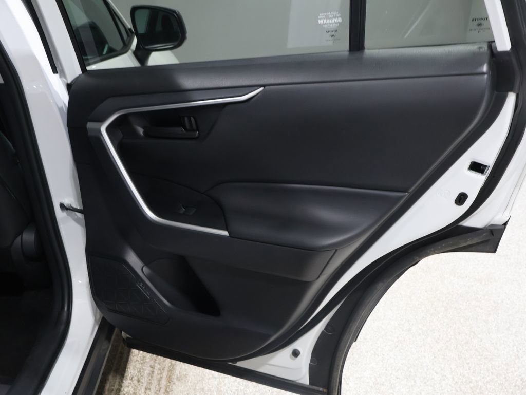 Used 2024 Toyota RAV4 LE image 20