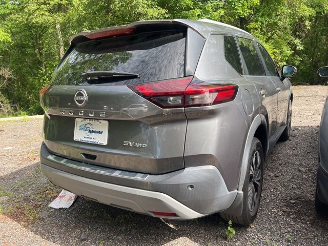 Used 2022 Nissan Rogue SV w/ SV Premium Package AWD/4WD image 6