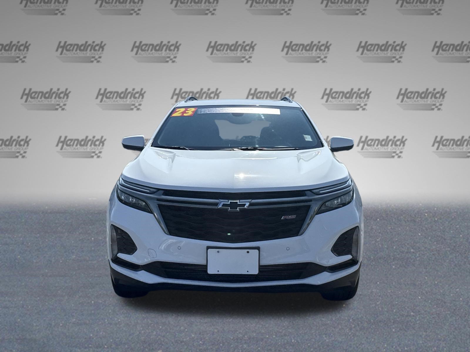 Used 2023 Chevrolet Equinox RS w/ RS Leather Package AWD/4WD image 3