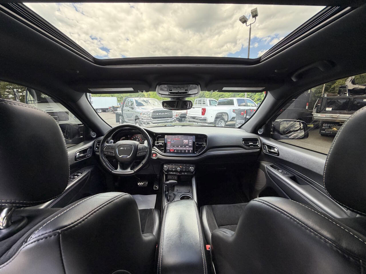 Used 2021 Dodge Durango SRT w/ Black Package AWD/4WD image 20