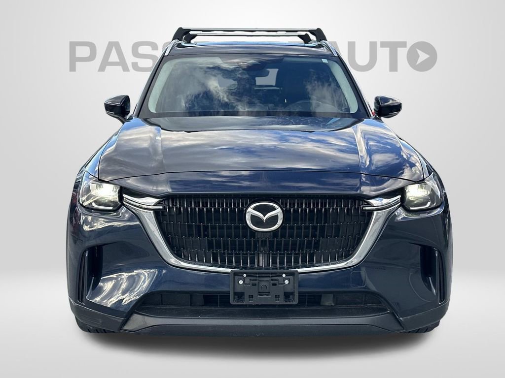 Certified 2024 MAZDA CX-90 Plug-In Hybrid w/ Preferred image 8