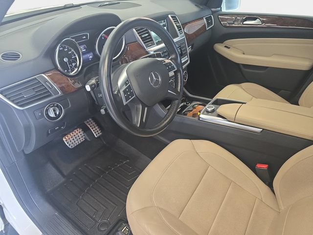 Used 2015 Mercedes-Benz ML 400 4MATIC image 19