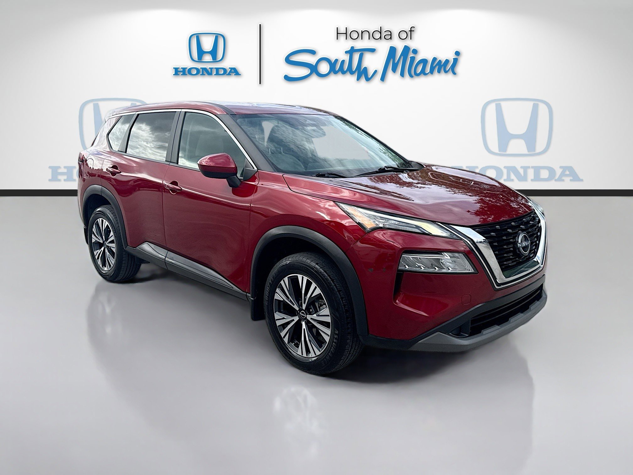 Used 2023 Nissan Rogue SV video 1