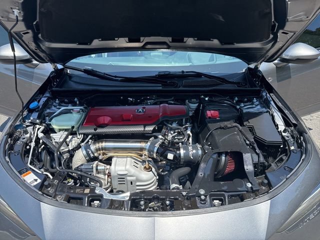 Used 2025 Acura Integra Type S FWD image 22