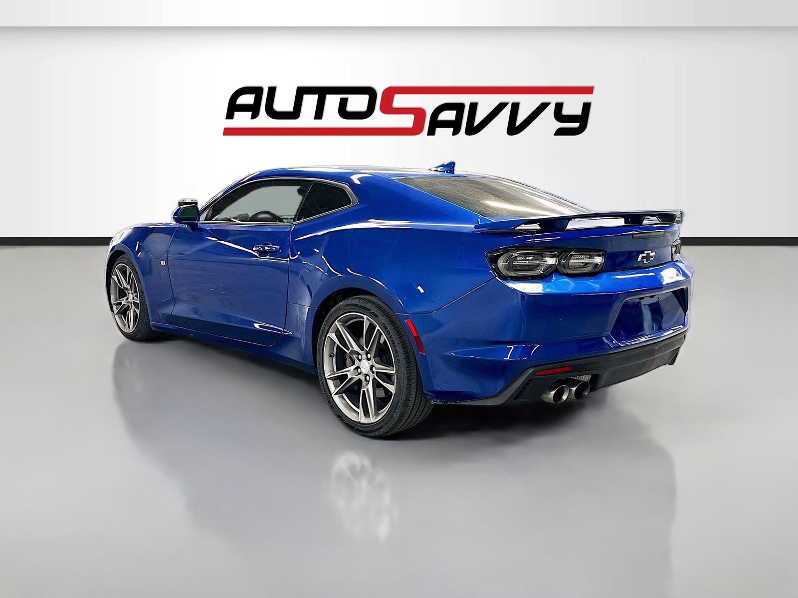Used 2019 Chevrolet Camaro SS RWD image 5