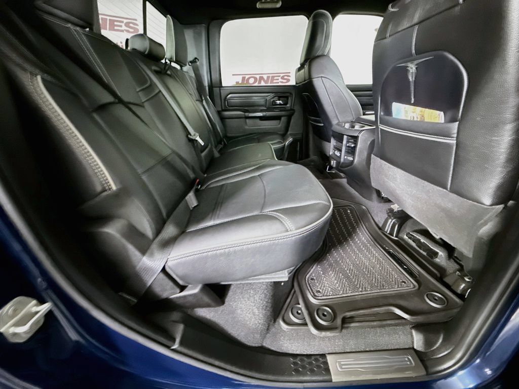 Used 2023 RAM 2500 Limited AWD/4WD image 31