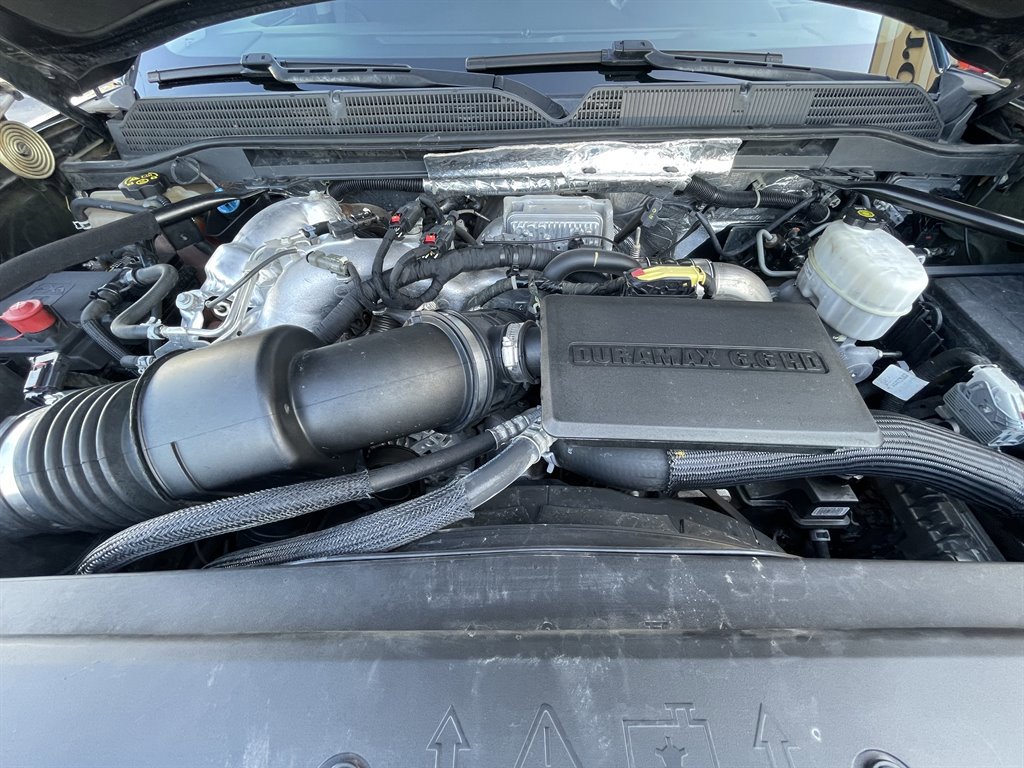 Used 2019 GMC Sierra 2500 Denali w/ Duramax Plus Package image 7