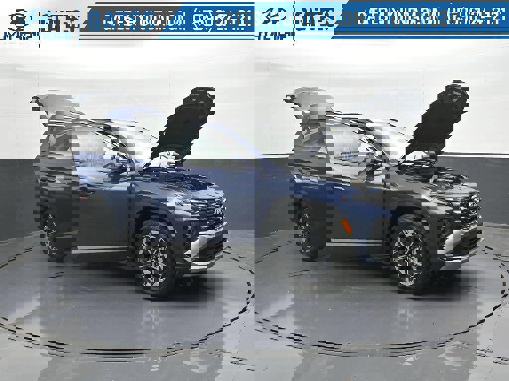 New 2025 Hyundai Tucson SEL image 49