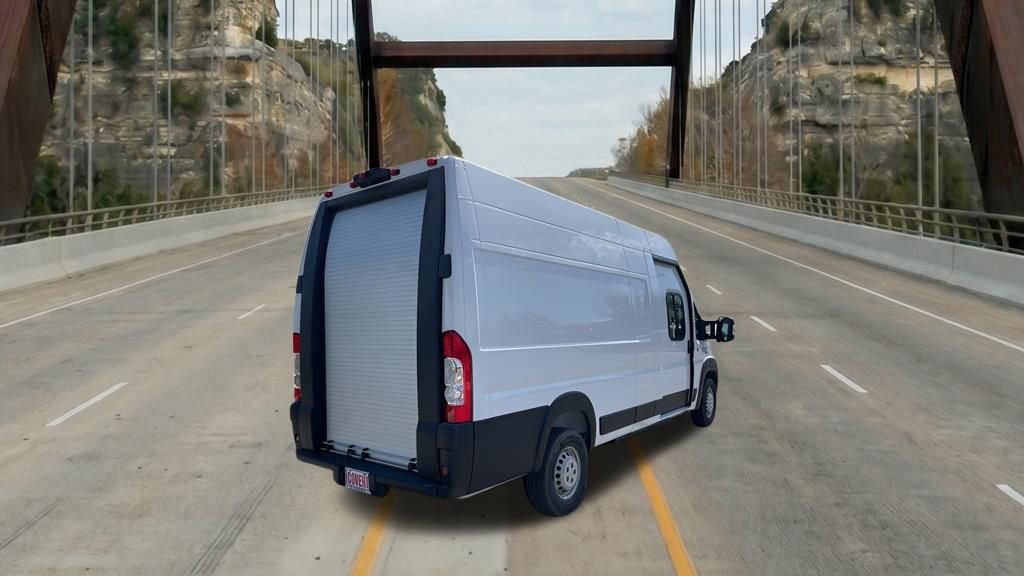 New 2025 RAM ProMaster 3500 FWD image 11