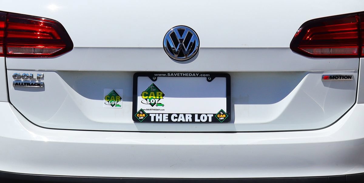 Used 2019 Volkswagen Golf Alltrack S AWD/4WD image 21