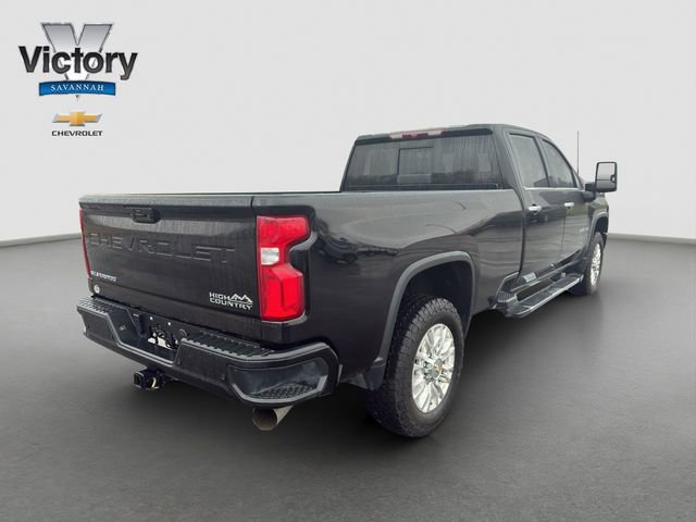 Used 2022 Chevrolet Silverado 3500 High Country w/ Safety Package II image 24