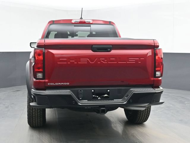 Used 2026 Chevrolet Colorado Trail Boss AWD/4WD image 13