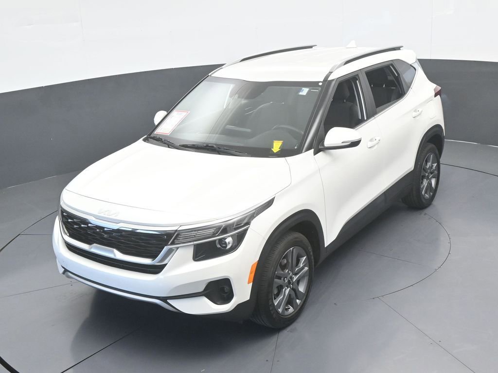 Used 2022 Kia Seltos S image 10