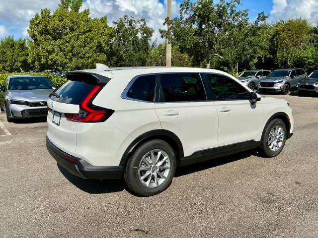 New 2027 Honda CR-V EX image 5