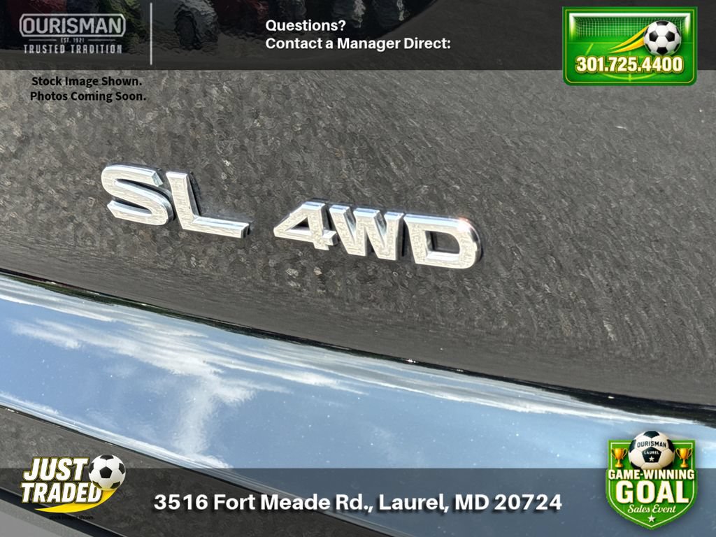 Used 2024 Nissan Pathfinder SL w/ SL Premium Package AWD/4WD image 23