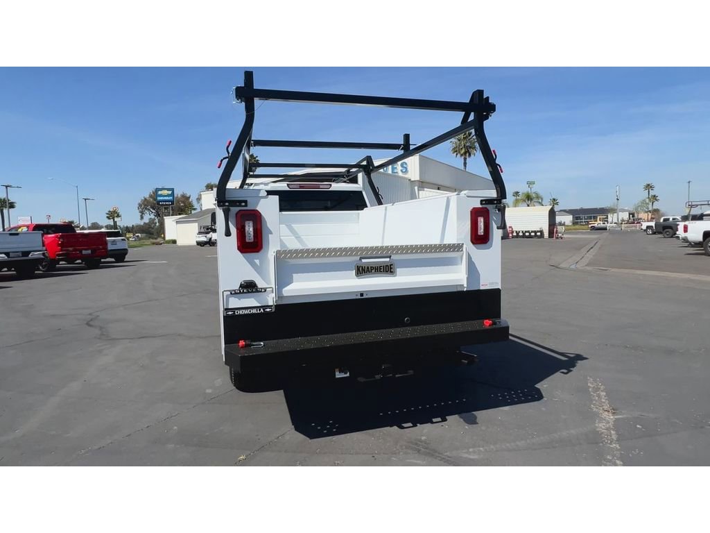 New 2026 Chevrolet Silverado 2500 W/T w/ WT Convenience Package image 10