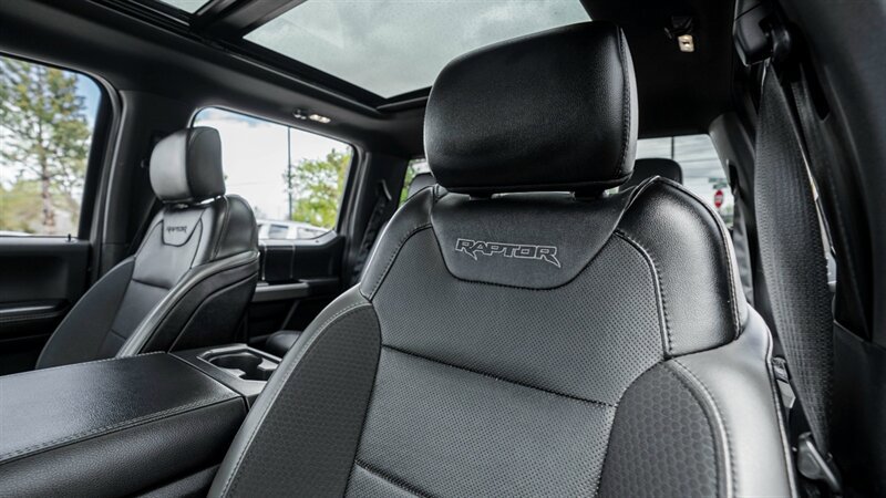 Used 2020 Ford F150 Raptor w/ Equipment Group 802A Luxury AWD/4WD image 27