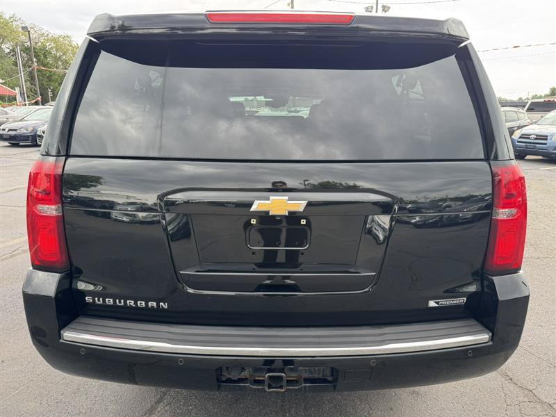 Used 2017 Chevrolet Suburban Premier AWD/4WD image 6