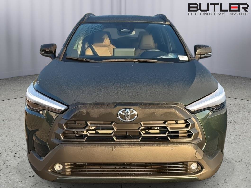 New 2026 Toyota Corolla Cross XLE AWD/4WD image 9