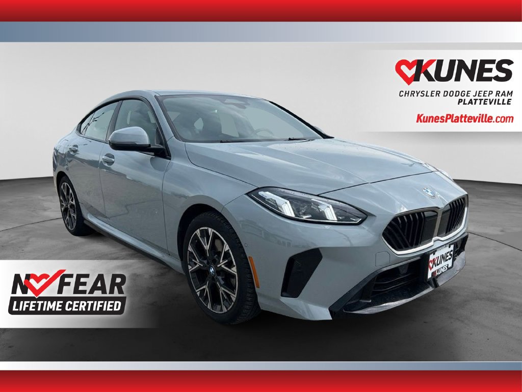 Used 2025 BMW 228i xDrive