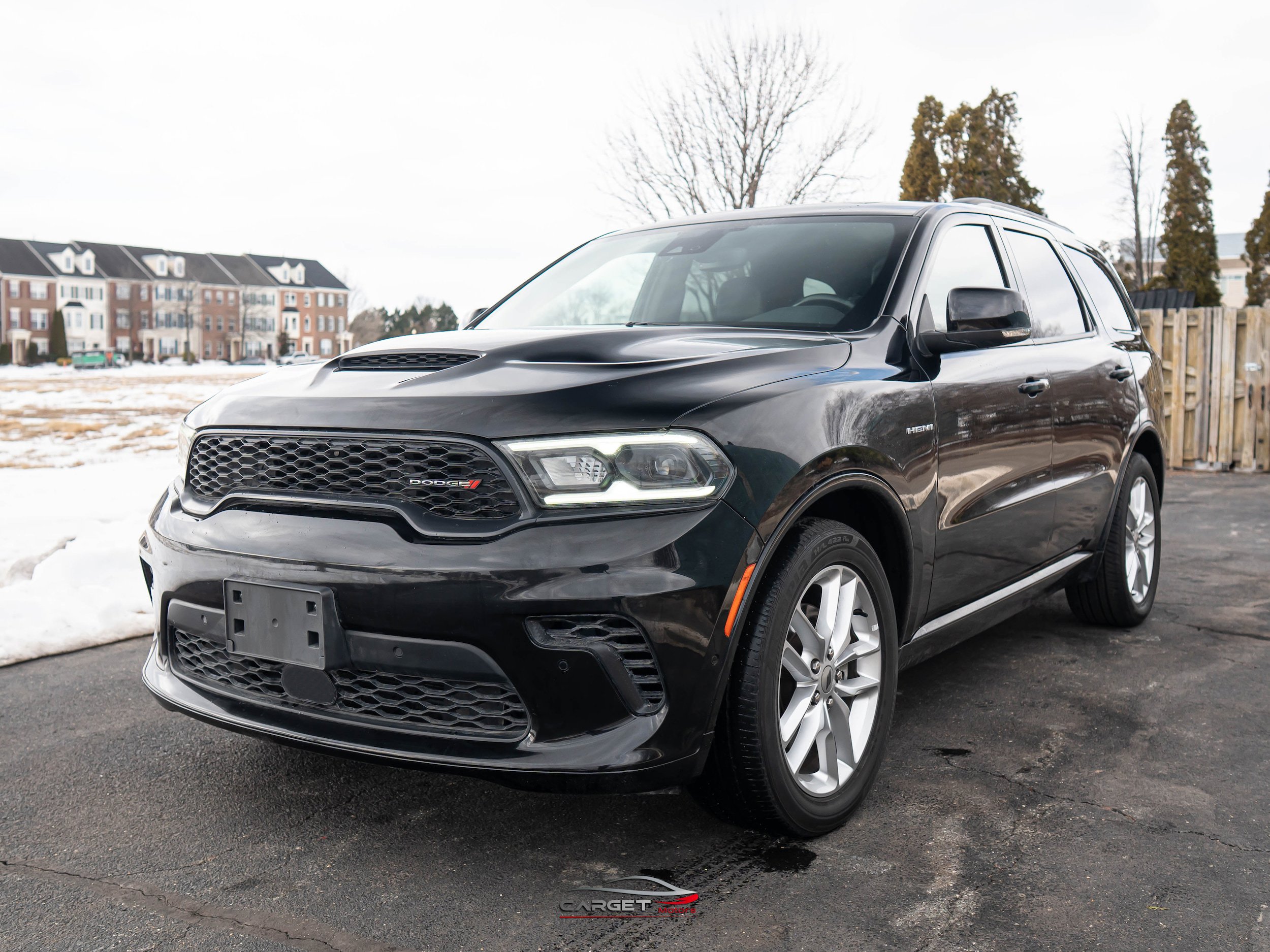 Used 2024 Dodge Durango R/T AWD/4WD image 3