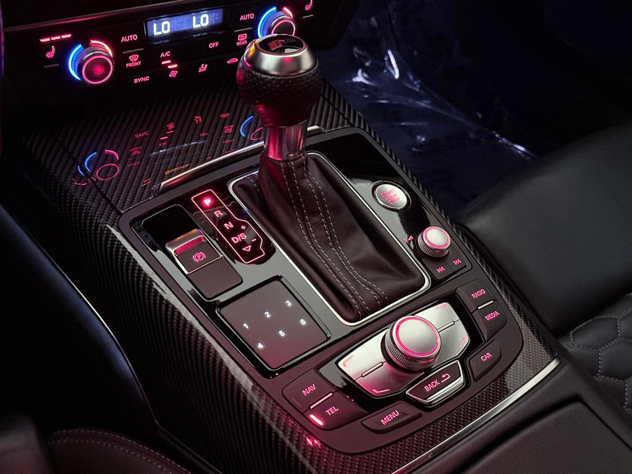 Used 2014 Audi RS 7 Prestige image 40