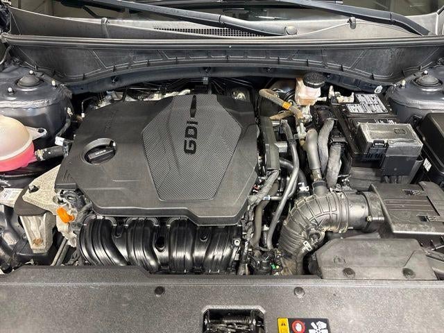 Used 2022 Hyundai Tucson SEL w/ Convenience + Premium Package AWD/4WD image 27