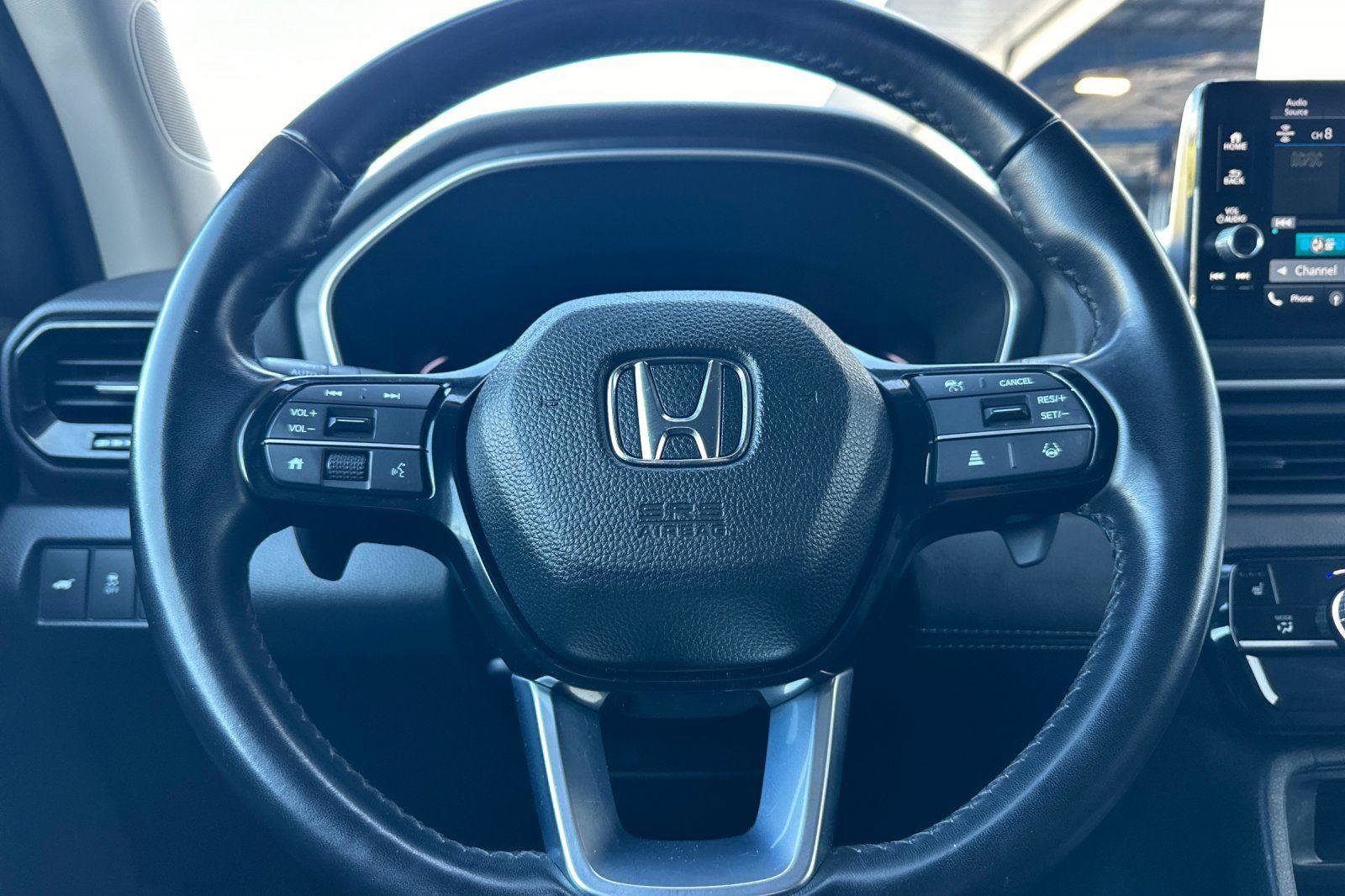 Certified 2025 Honda Pilot EX-L image 23