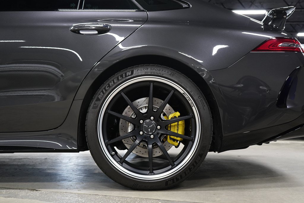 Used 2020 Mercedes-Benz AMG GT 63 S image 38