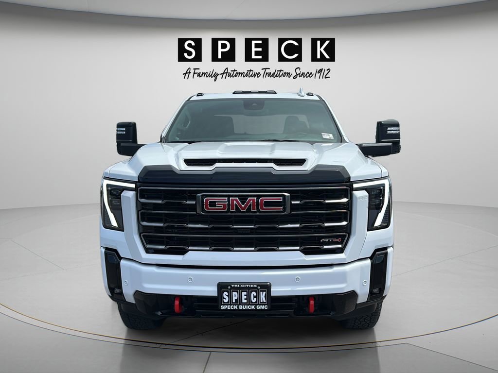 New 2026 GMC Sierra 3500 AT4 AWD/4WD image 8
