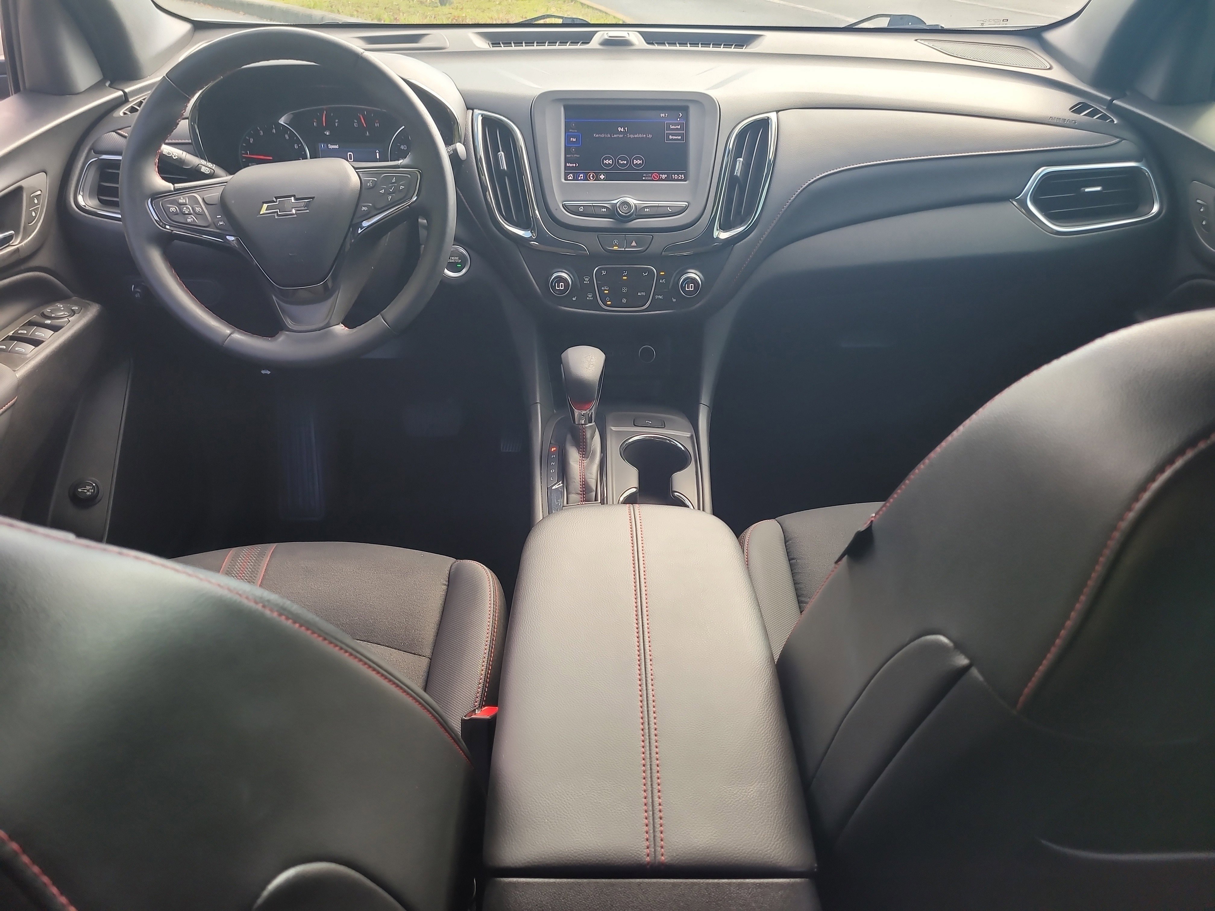 Used 2024 Chevrolet Equinox RS FWD image 16