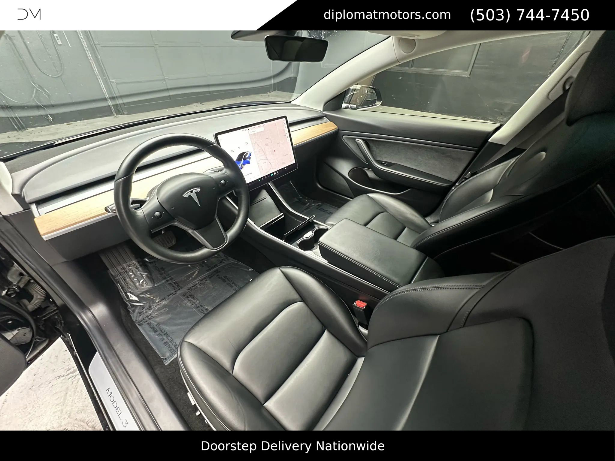 Used 2019 Tesla Model 3 Standard Range Plus image 13