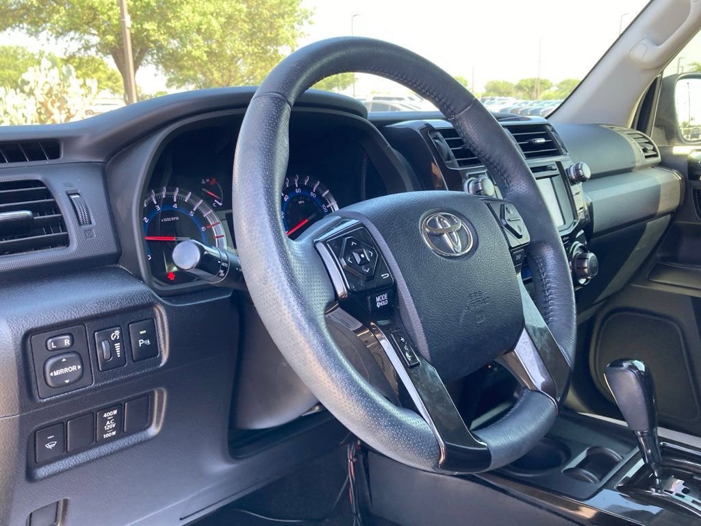 Used 2019 Toyota 4Runner Limited image 9