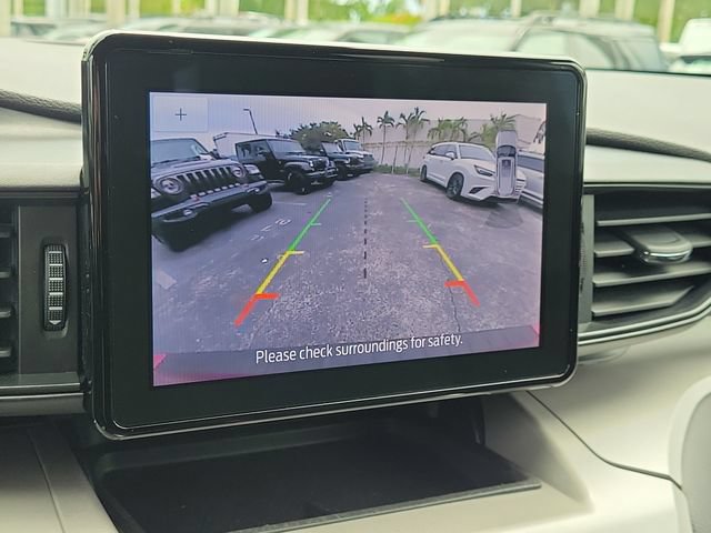 Used 2023 Ford Explorer XLT RWD image 22