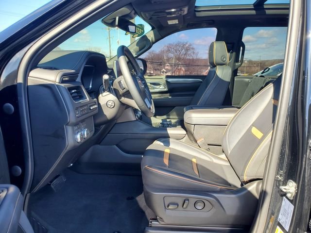 Certified 2023 GMC Yukon AT4 w/ AT4 Premium Package image 23