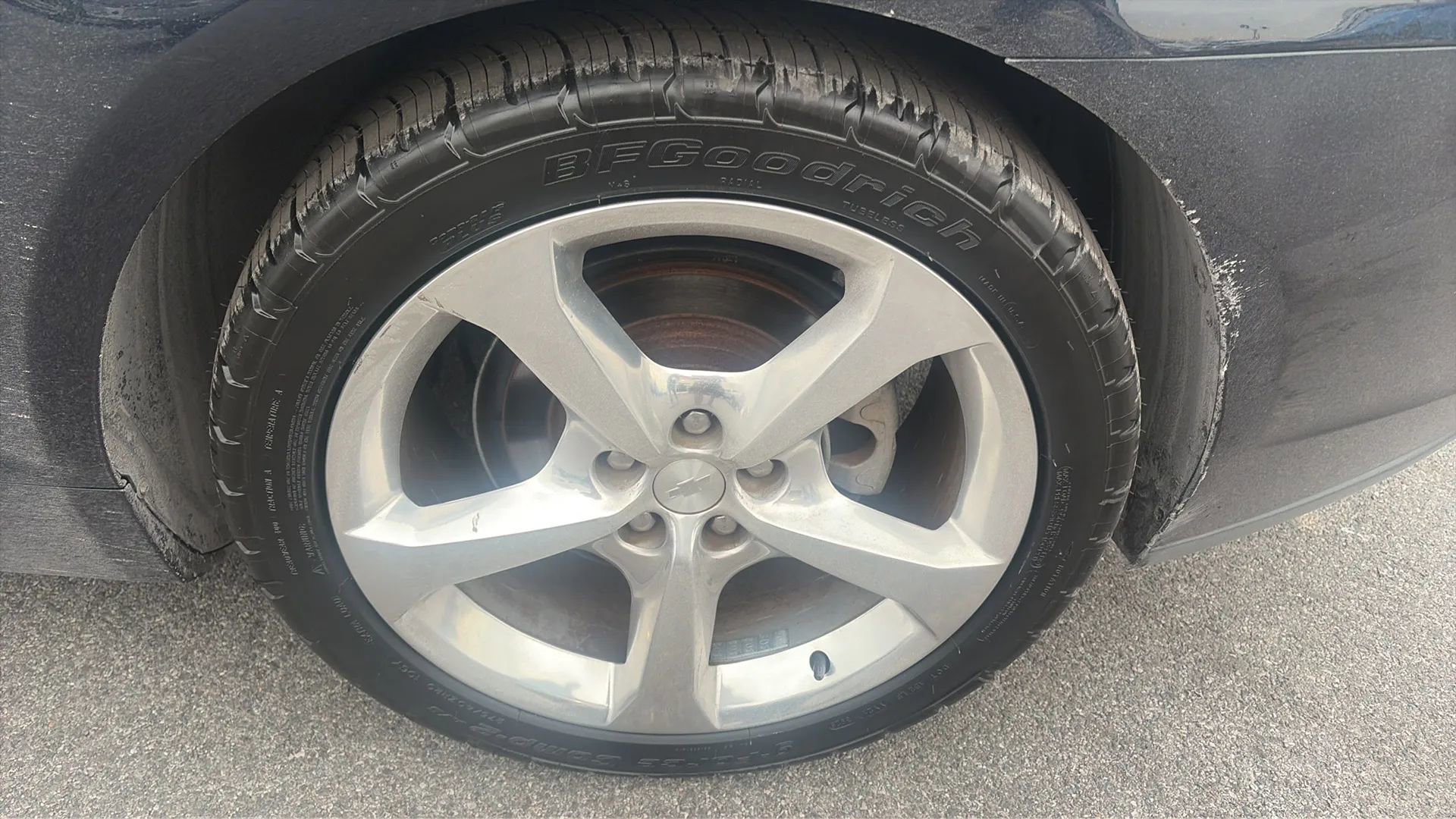 Used 2014 Chevrolet Camaro LT w/ RS Package image 31